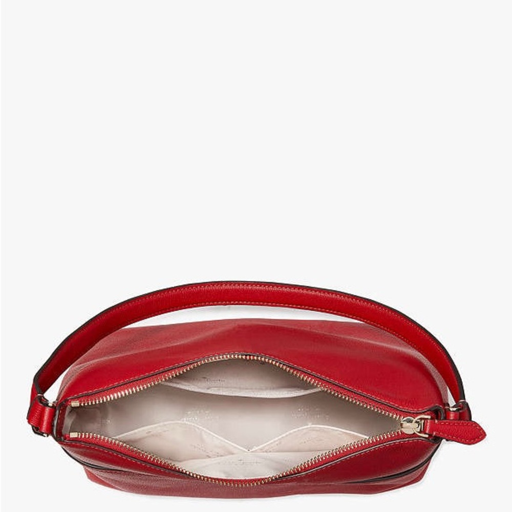 Kate Spade Red Bailey Shoulder Bag - Picture 5 of 12